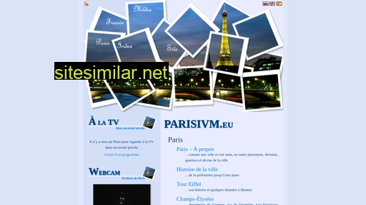 parisium.eu alternative sites