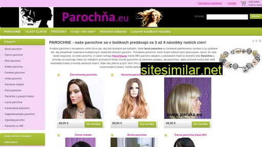 parochna.eu alternative sites