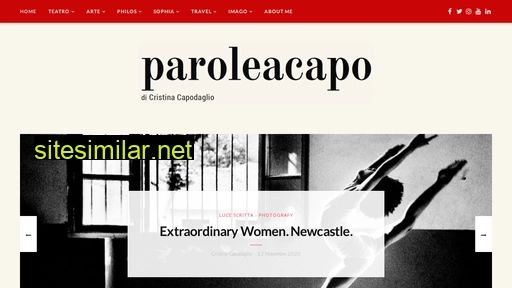 Paroleacapo similar sites