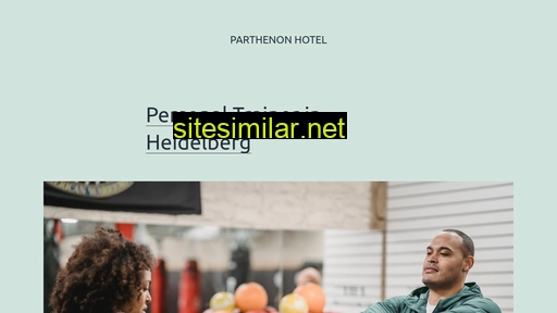 parthenon-hotel.eu alternative sites