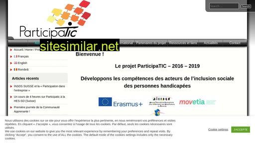 participatic.eu alternative sites