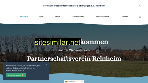 partnerschaftsverein-reinheim.eu alternative sites