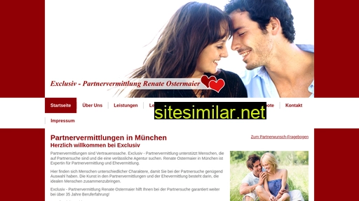 partnervermittlung-muenchen.eu alternative sites