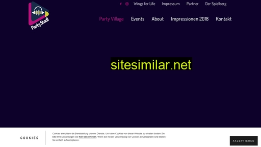 party-stadl.eu alternative sites