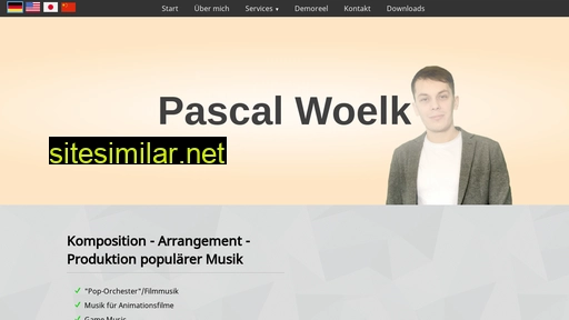 pascalwoelk.eu alternative sites