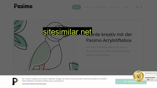pasimo.eu alternative sites