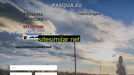 pasqua.eu alternative sites