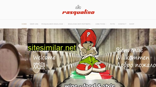 pasqualino.eu alternative sites