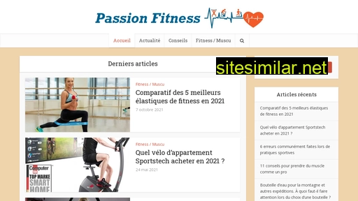 passion-fitness.eu alternative sites