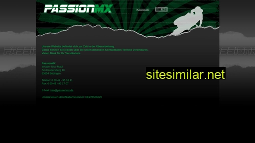 Passionmx similar sites