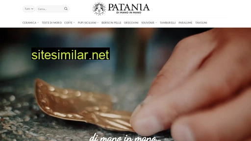 patania.eu alternative sites