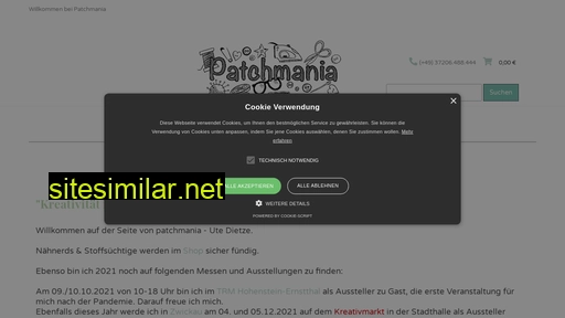 patchmania.eu alternative sites