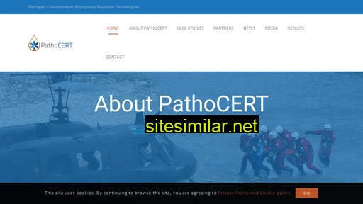 Pathocert similar sites