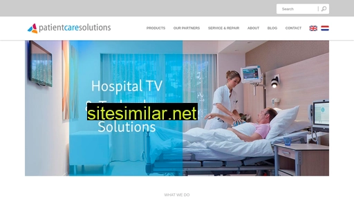 patientcaresolutions.eu alternative sites