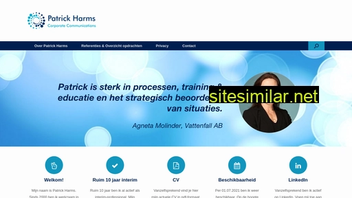patrickharms.eu alternative sites