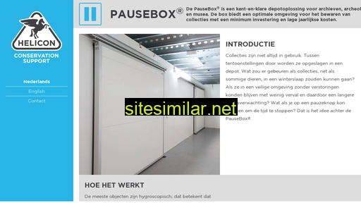 pausebox.eu alternative sites
