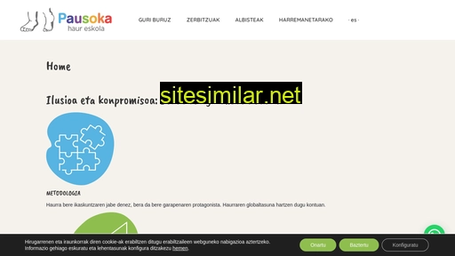 pausoka.eu alternative sites