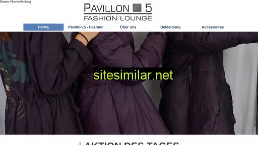 pavillon5.eu alternative sites