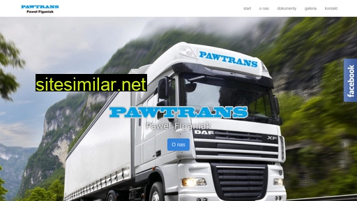 pawtrans.eu alternative sites