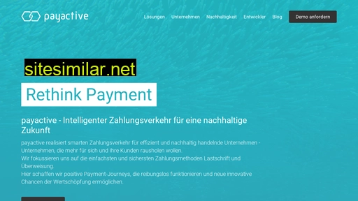 payactive.eu alternative sites