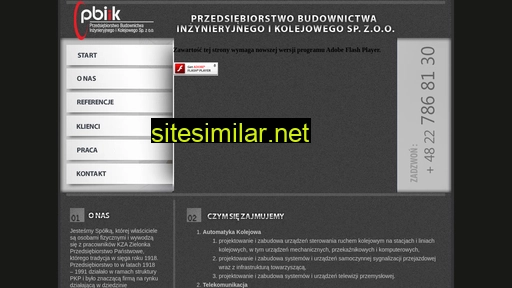 pbiik.eu alternative sites