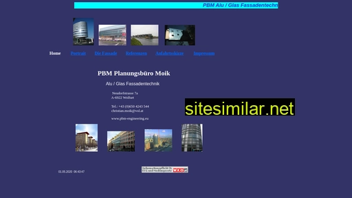 Pbm-engineering similar sites