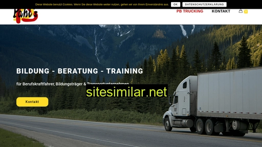 pb-trucking.eu alternative sites