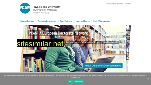 pcam-doctorate.eu alternative sites