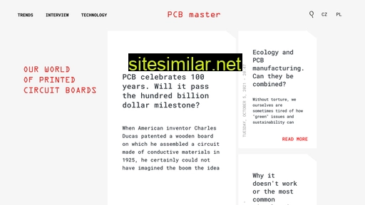 pcbmaster.eu alternative sites