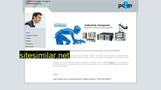 pc-m.eu alternative sites