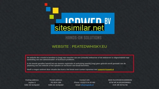 peatedwhisky.eu alternative sites