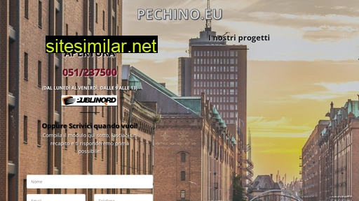 pechino.eu alternative sites