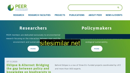 peer.eu alternative sites