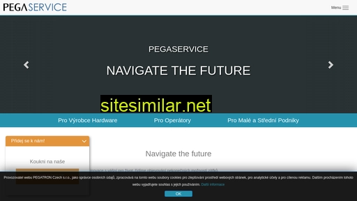 pegaservice.eu alternative sites