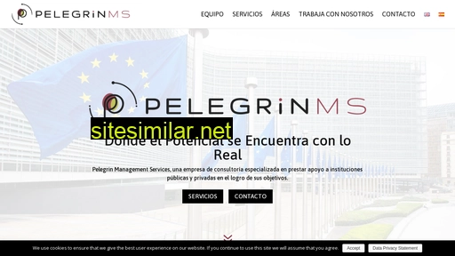 pelegrinms.eu alternative sites
