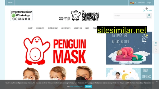 Penguinbag similar sites