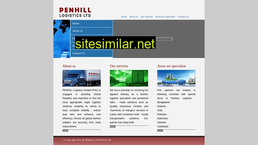 penhill.eu alternative sites