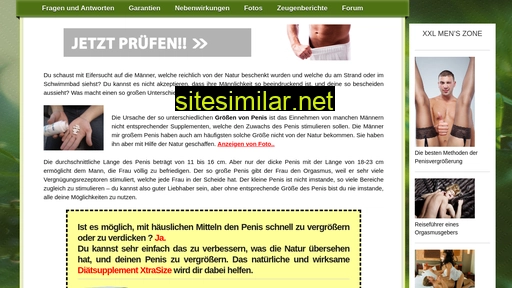 penisvergroessernxl.eu alternative sites