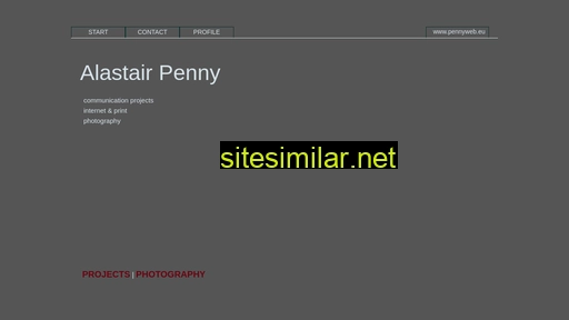 Pennyweb similar sites