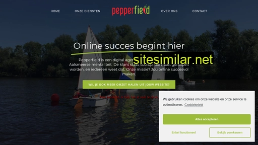 pepperfield.eu alternative sites