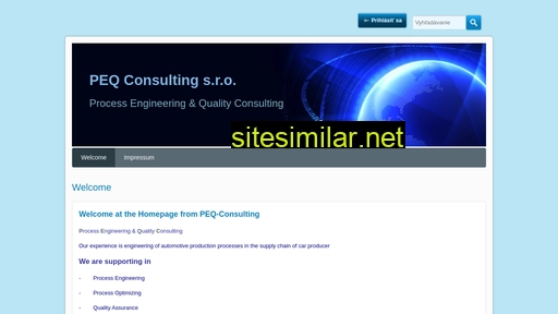 Peq-consulting similar sites