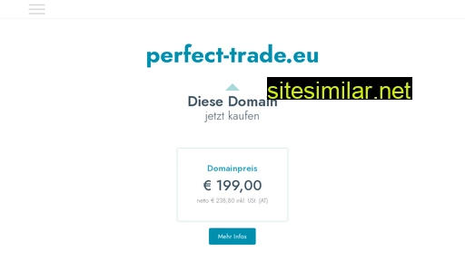 Perfect-trade similar sites