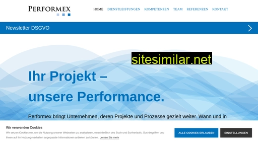 performex.eu alternative sites