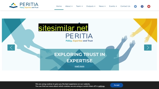 peritia-trust.eu alternative sites