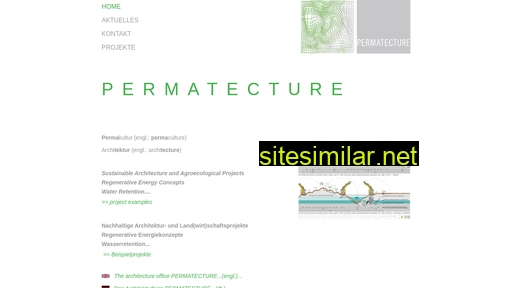 Permatecture similar sites