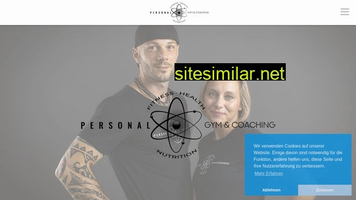 personal-gym.eu alternative sites