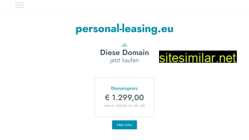 personal-leasing.eu alternative sites