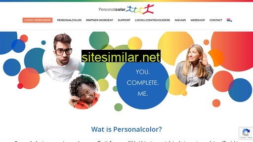 Personalcolor similar sites