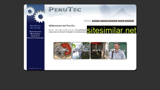 Perutec similar sites