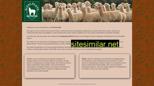 peruvian-alpacas.eu alternative sites